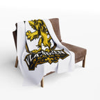 Premium Vlaamse Leeuw Arctic Fleece Blanket  | VlaamseKracht®