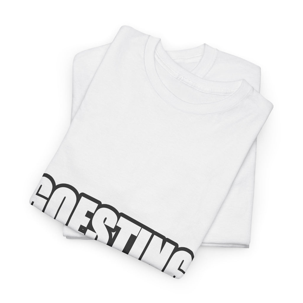 GOESTING Unisex T-shirt | Vlaamse Humor | VlaamseKracht®