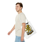 Premium Vlaamse Leeuw Tote Bag (AOP) | VlaamseKracht®