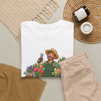 GROEN DOET GOED! Unisex T-shirt | De Tuinman | VlaamseKracht®