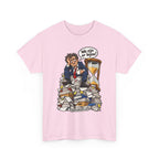WE ZIJN ER BIJNA Unisex T-shirt | Belgische Humor | VlaamseKracht®