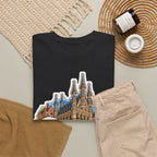 LEUVEN Unisex T-shirt | Vlaamse Stad | VlaamseKracht®