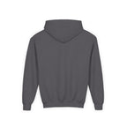 Premium Vlaamse Leeuw Youth Heavy Blend Hooded Sweatshirt | VlaamseKracht®