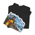 GOEDE VANGST! Unisex T-shirt | De Visser | VlaamseKracht®