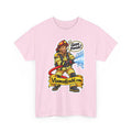 GEEN PANIEK! Unisex T-shirt | De Brandweerman | VlaamseKracht®