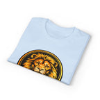 VlaamseKracht Roaring Lion Graphic T-Shirt — Premium Belgian Pride Tee