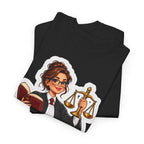 RECHTVAARDIG! Unisex T-shirt | De Advocaat | VlaamseKracht®