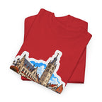 TIELT Unisex T-shirt | Vlaamse Stad | VlaamseKracht®