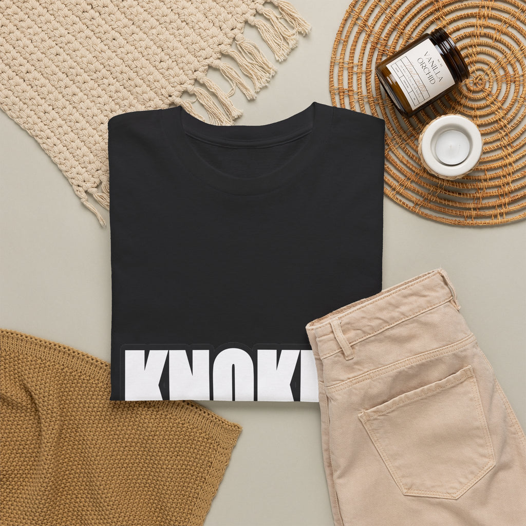 KNOKKE Unisex T-shirt | Kust | VlaamseKracht®