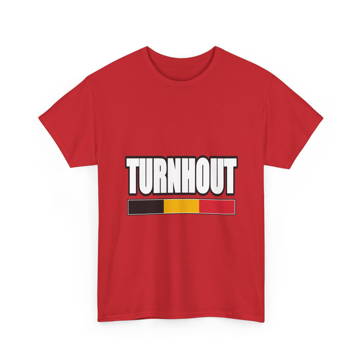 TURNHOUT Unisex T-shirt | België | VlaamseKracht®