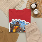 GOEDE VANGST! Unisex T-shirt | De Visser | VlaamseKracht®