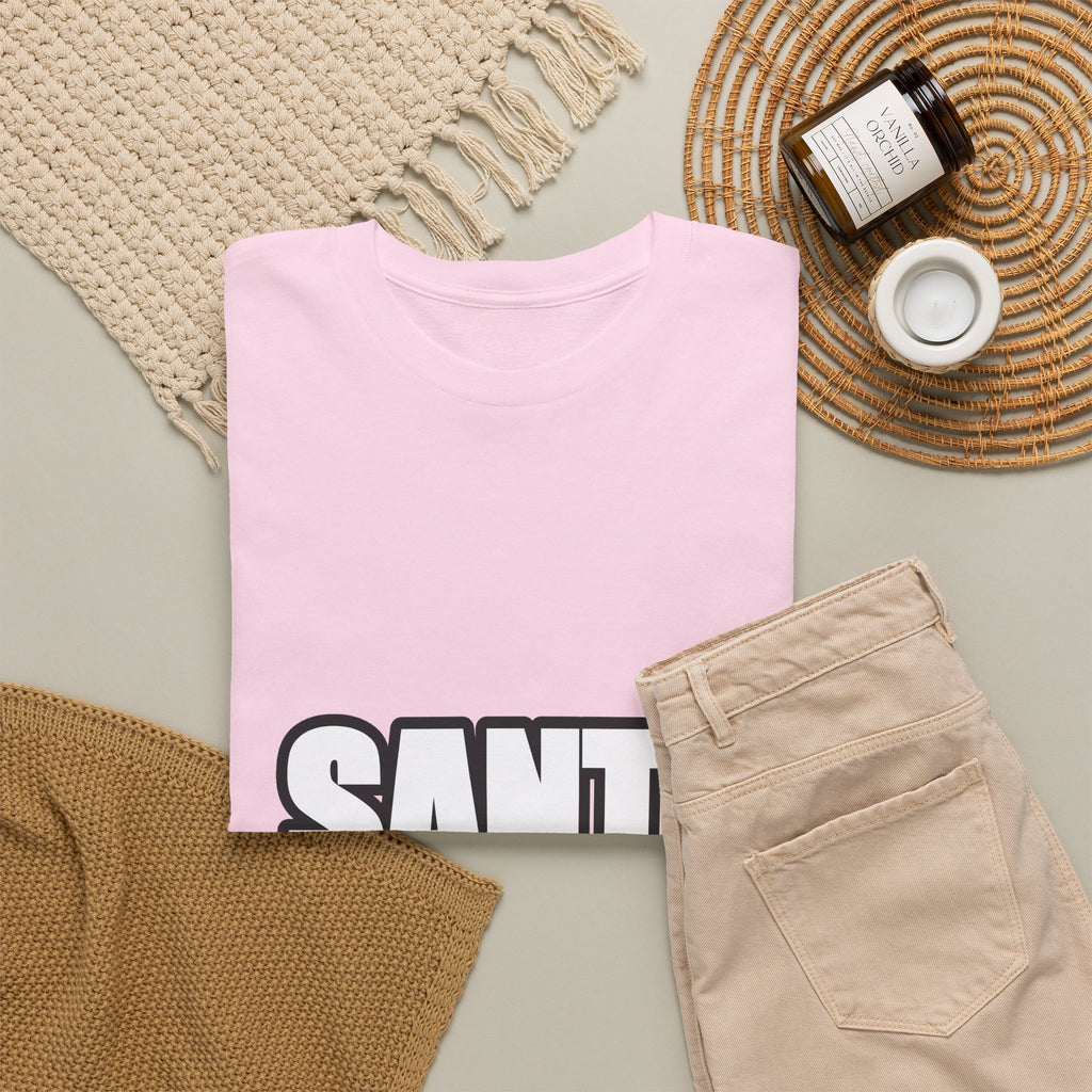 SANTÉ Unisex T-shirt | Vlaamse Humor | VlaamseKracht®