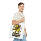 Premium Vlaamse Leeuw Tote Bag (AOP) | VlaamseKracht®