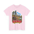 BERINGEN Unisex T-shirt | Vlaamse Stad | VlaamseKracht®