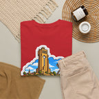 DIKSMUIDE Unisex T-shirt | Vlaamse Stad | VlaamseKracht®