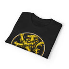 Premium Vlaamse Leeuw Unisex DryBlend® T-Shirt | VlaamseKracht®