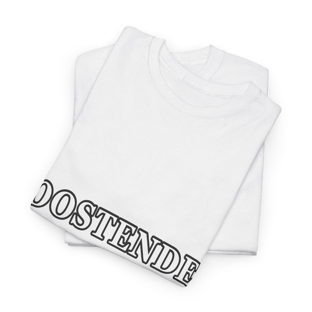 OOSTENDE Unisex T-shirt | Noordzee | VlaamseKracht®