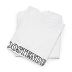 OOSTENDE Unisex T-shirt | Noordzee | VlaamseKracht®