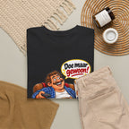 DOE MAAR GEWOON Unisex T-shirt | Gezellig Thuis | VlaamseKracht®