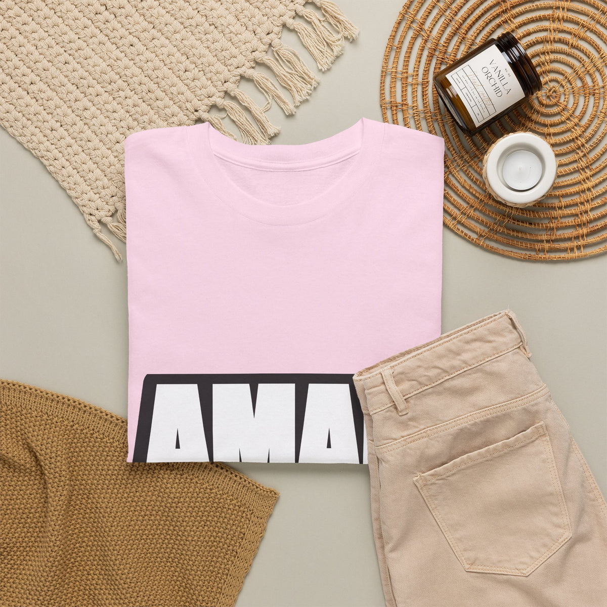 AMAI! Unisex T-shirt | Vlaamse Humor | VlaamseKracht®