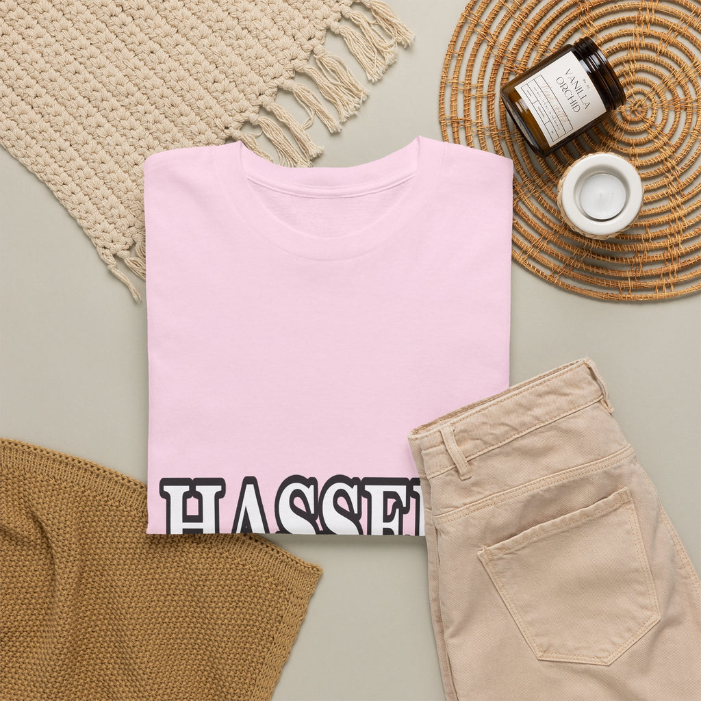 HASSELT Unisex T-shirt | België | VlaamseKracht®