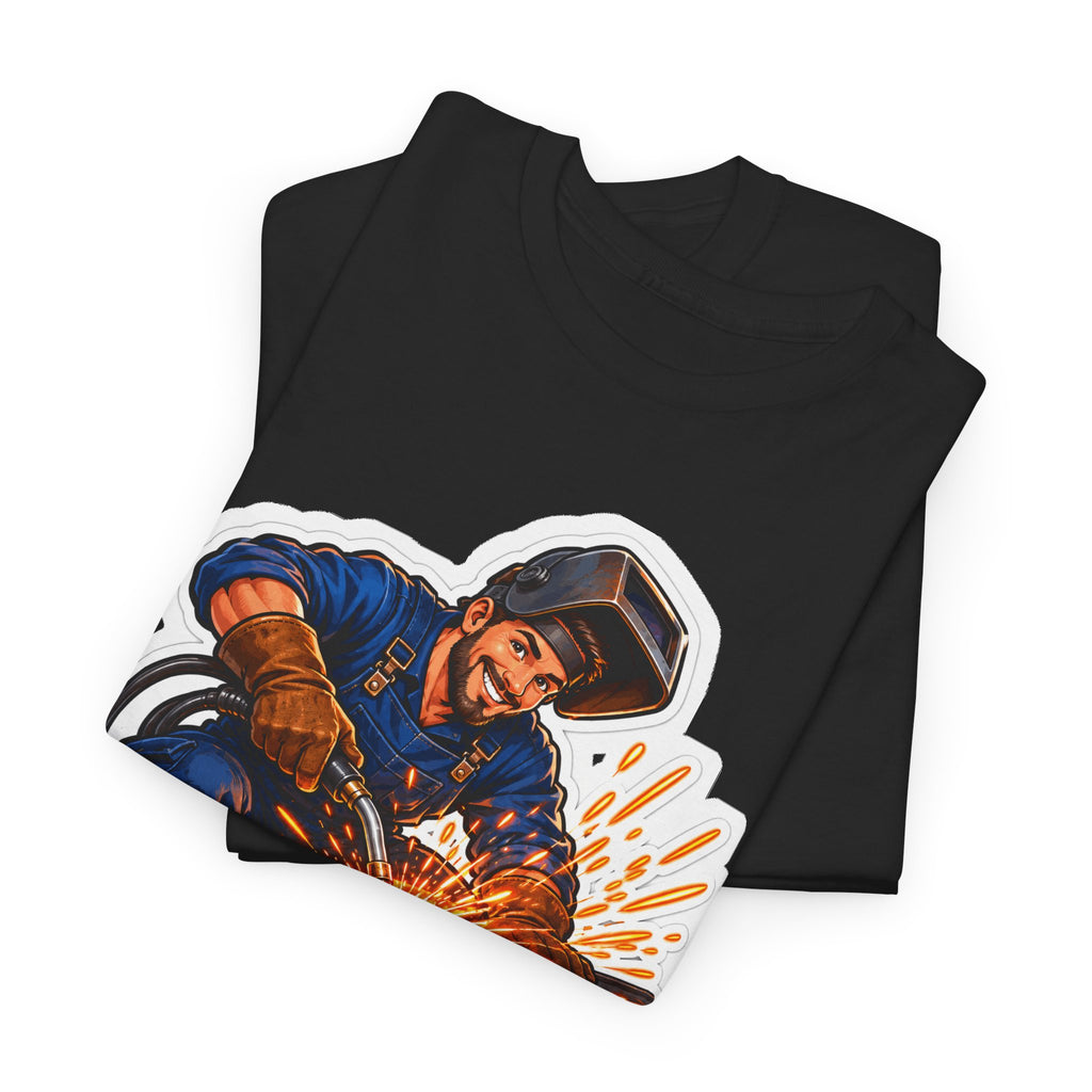 VONKEN VLIEGEN! Unisex T-shirt | De Lasser | VlaamseKracht®
