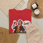 SANTÉ! Unisex T-shirt | De Wijnkenner | VlaamseKracht®