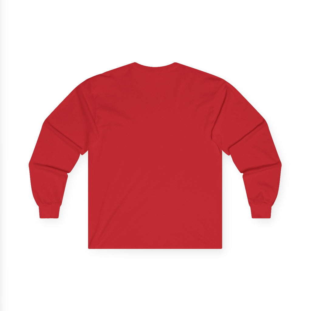 Premium Vlaamse Leeuw Vlaanderen Lion Crest Long Sleeve Tee | VlaamseKracht®