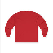 Vlaanderen Lion Crest Long Sleeve Tee