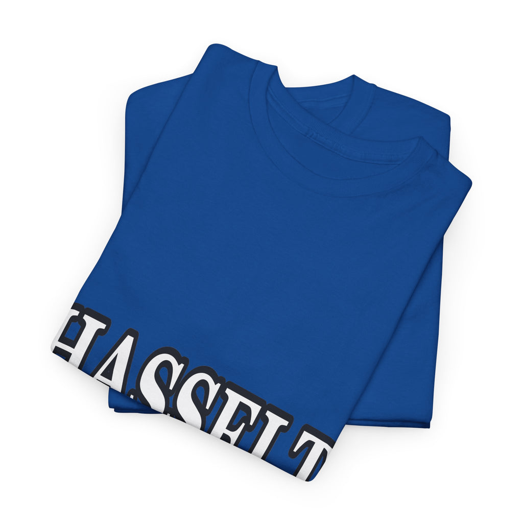 HASSELT Unisex T-shirt | België | VlaamseKracht®