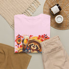 TANUKI PROOST! Unisex T-shirt | Japans | VlaamseKracht®