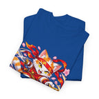 NINJA KAT! Unisex T-shirt | Anime | VlaamseKracht®