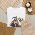WIND MEE! Unisex T-shirt | De Zeiler | VlaamseKracht®