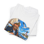 ALLE HENS AAN DEK! Unisex T-shirt | De Kapitein | VlaamseKracht®