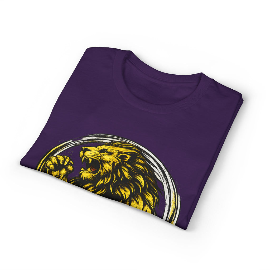 Premium Vlaamse Leeuw Vlaanderen Color Edition T-Shirt | In Hart en Daad | Unisex  | VlaamseKracht®