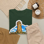 DIKSMUIDE Unisex T-shirt | Vlaamse Stad | VlaamseKracht®