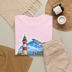 NIEUWPOORT Unisex T-shirt | Vlaamse Stad | VlaamseKracht®
