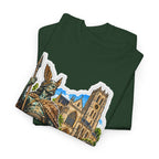 TONGEREN Unisex T-shirt | Nieuw ontwerp | VlaamseKracht®