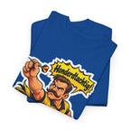 HONDERDTACHTIG! Unisex T-shirt | Darts | VlaamseKracht®