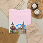 SINT-NIKLAAS Unisex T-shirt | Vlaamse Stad | VlaamseKracht®