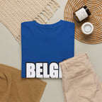 BELGIË SINDS 1830 Unisex T-shirt | Belgisch Trots | VlaamseKracht®