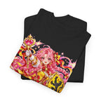 LEEUWENMEISJE! Unisex T-shirt | Anime | VlaamseKracht®
