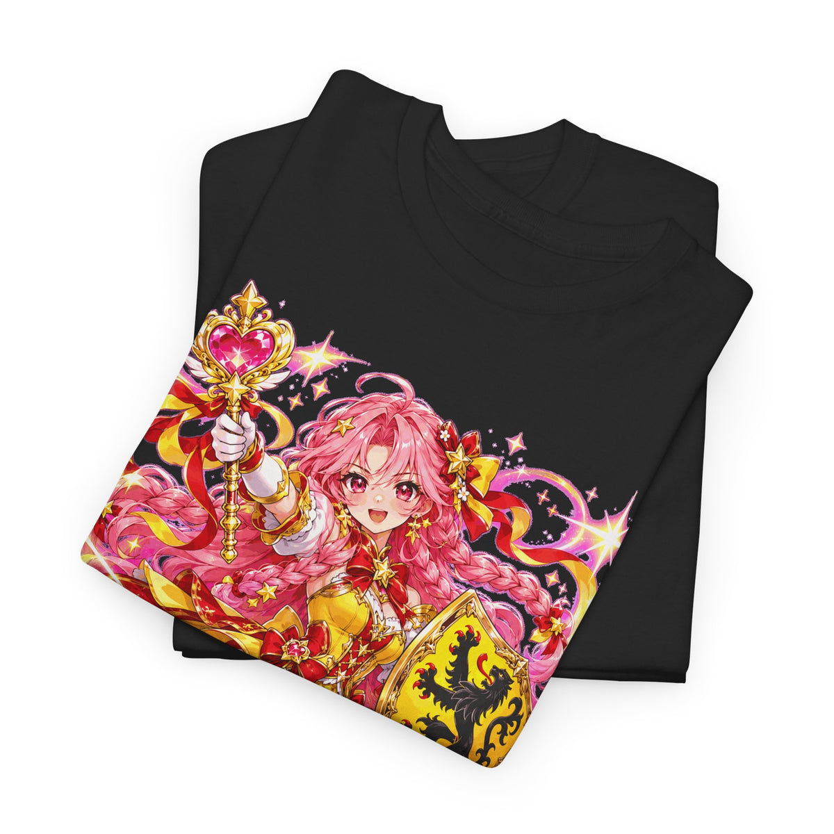 LEEUWENMEISJE! Unisex T-shirt | Anime | VlaamseKracht®