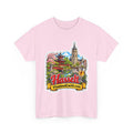 HASSELT Unisex T-shirt | Vlaamse Stad | VlaamseKracht®
