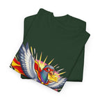 DUIF DE HELD! Unisex T-shirt | Cartoon | VlaamseKracht®