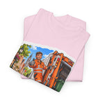 PROPER EN TROTS! Unisex T-shirt | De Afvalophaler | VlaamseKracht®