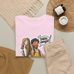 DIKKE VANGST! Unisex T-shirt | De Visser | VlaamseKracht®