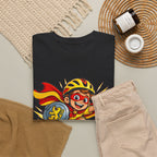 KLEINE HELD! Unisex T-shirt | Cartoon | VlaamseKracht®