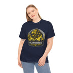 Premium Vlaamse Leeuw Vlaanderen T-Shirt – In Hart en Daad | VlaamseKracht®