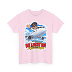 DE LUCHT IN! Unisex T-shirt | De Piloot | VlaamseKracht®